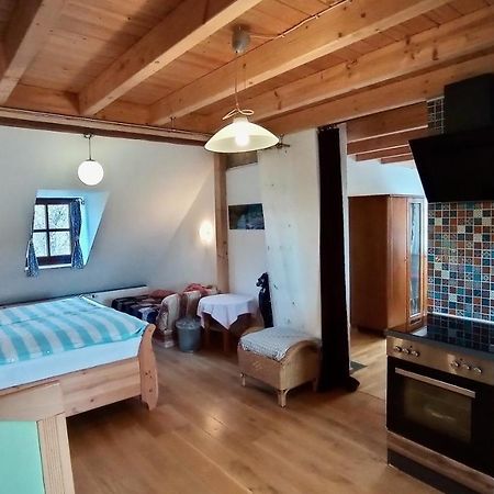 Ferienappartement Rondine Bekond Экстерьер фото