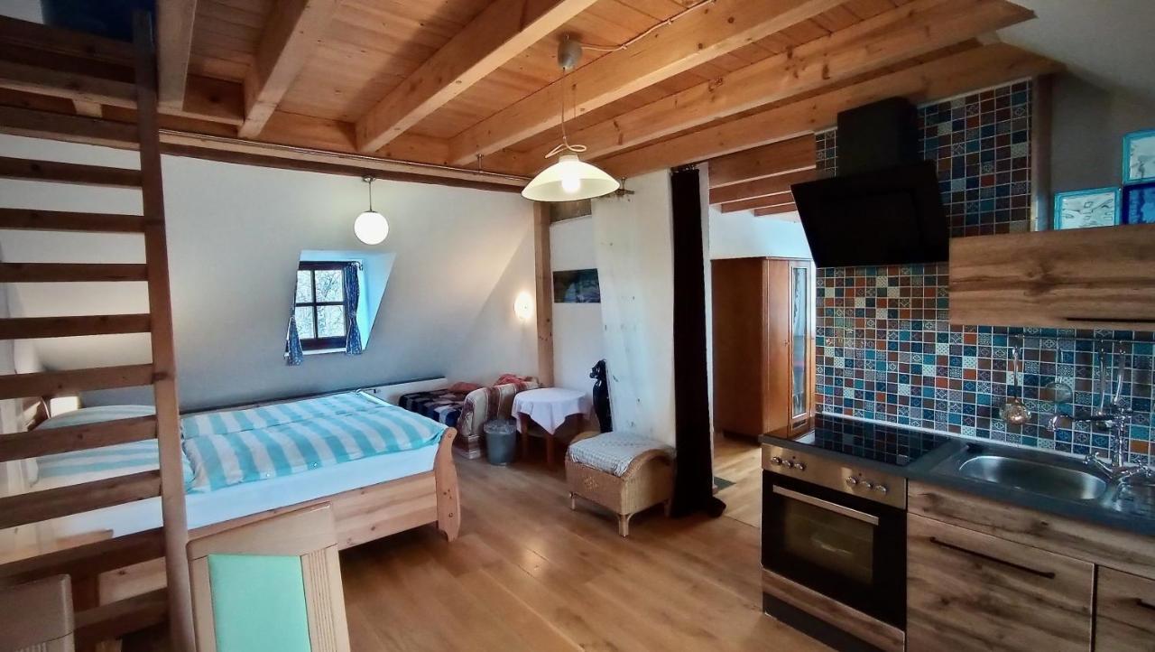 Ferienappartement Rondine Bekond Экстерьер фото