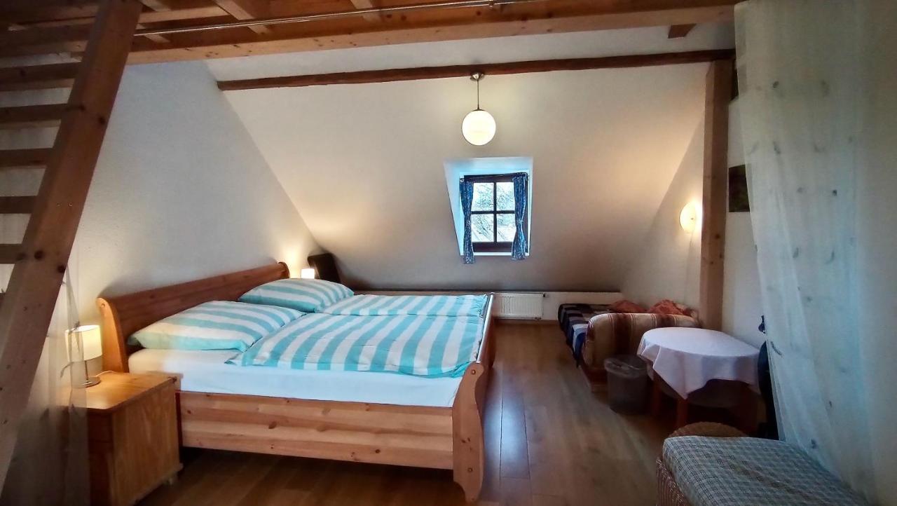 Ferienappartement Rondine Bekond Экстерьер фото