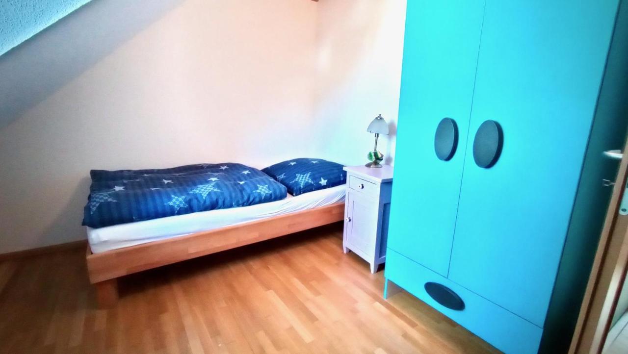 Ferienappartement Rondine Bekond Экстерьер фото